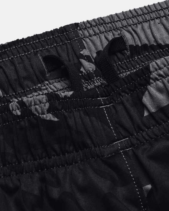 Men's UA Stretch Train 7" Camo Shorts, Gray, pdpMainDesktop image number 6